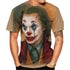 Halloween Peripheral Goods Joker shirt