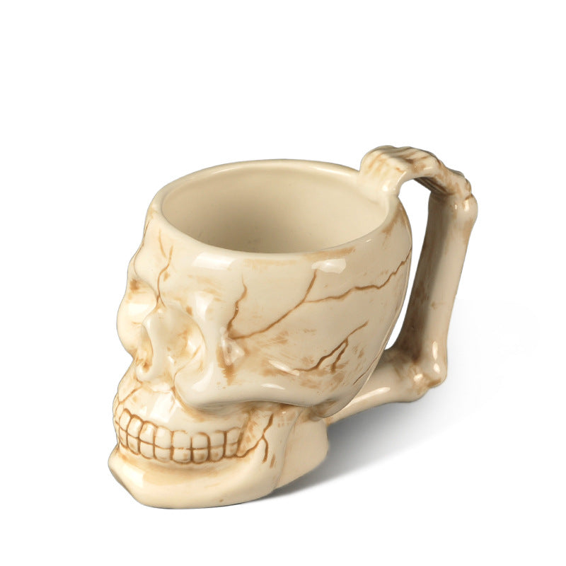 Skull Coffee Mug Pacific Trading