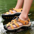 Men Daily Summer Flat Heel Water Sandals