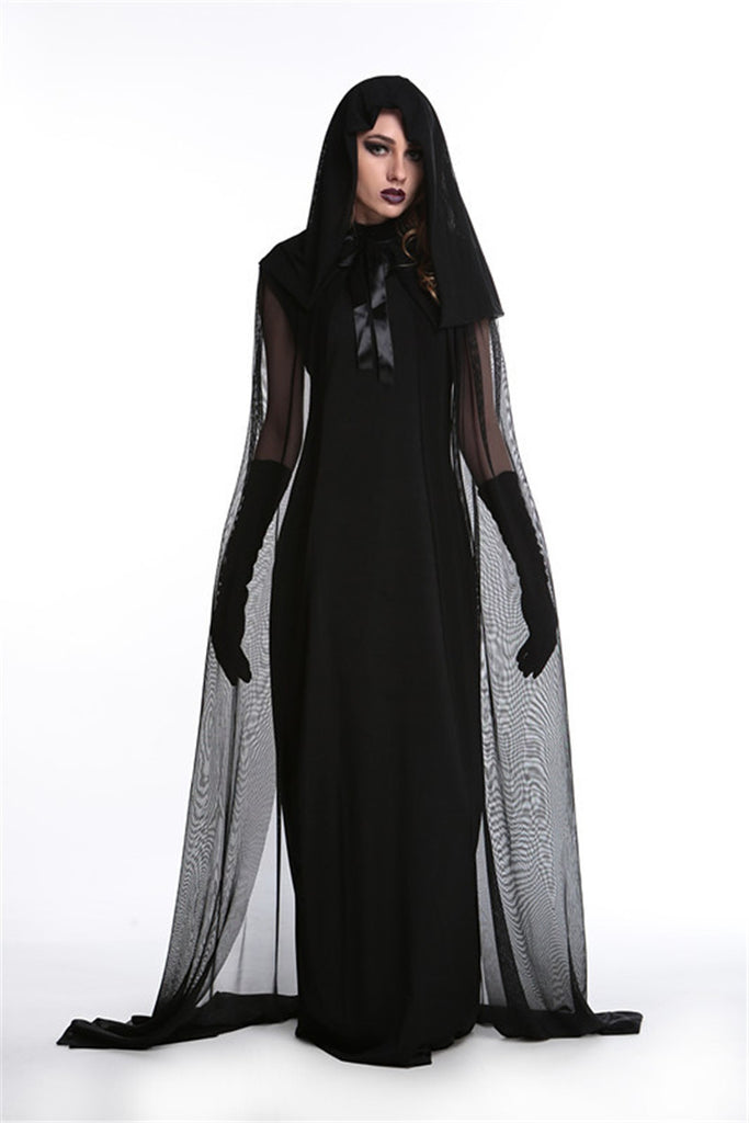 Halloween Specter Witches Death Robes