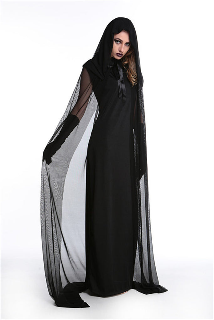 Halloween Specter Witches Death Robes