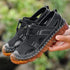 Mens Closed Toe Mesh Hand Stitching Outdoor Water Shoe