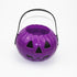 Halloween Pumpkin Candy Basket