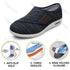 PLUS SIZE MARY COMFORTABLE WOMEN WIDE WALKING SHOES