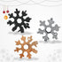 Portable Stainless Steel Snowflake Multi Tool