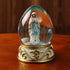 Jesus Virgin Crystal Glass Ball