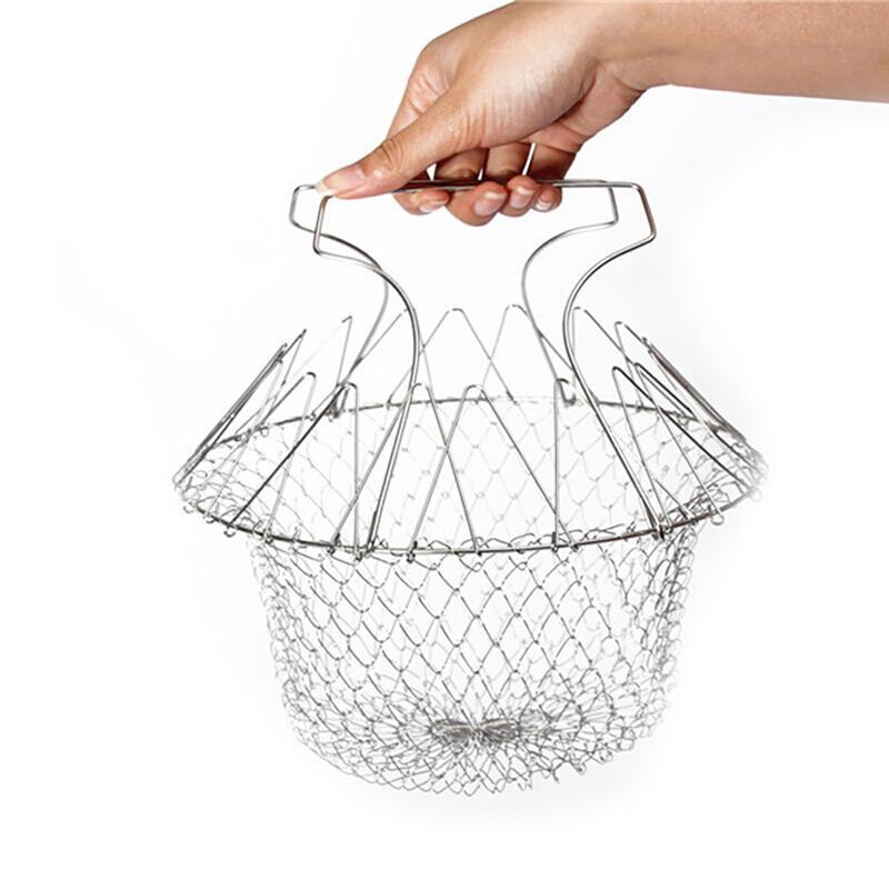 Multi Function Folding Basket