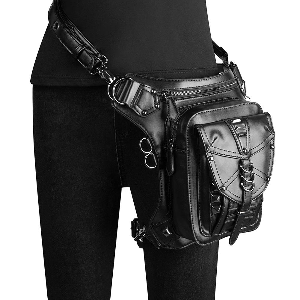 Steampunk New Women Bag Shoulder Messenger