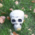 Skull Horror Tombstone Halloween