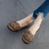 Women Flat Sole Antique Slippers