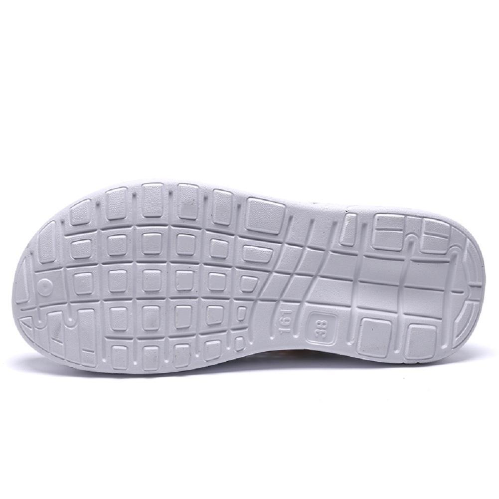 Women Garden Clogs Shoes Comfort Lightweight Walking Slippers Mesh Quick Drying Sandals