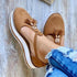 Women Casual Platform Flat Comfort Shoes
