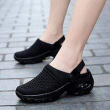 PREMIUM Casual Comfy Women Summer Mid heel Sandals Slippers