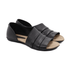 Women Ruffles Slip Casual Flat Sandals Version