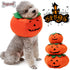 Newly designed Halloween dog pet cat cosplay costume