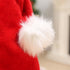 Classic Red White Santa Claus Hat