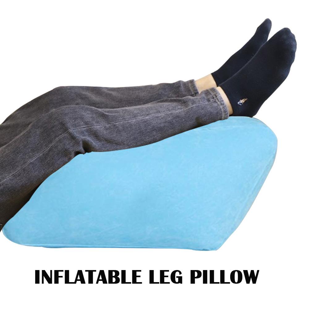 Inflatable Leg Pillow Knee
