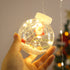 Christmas Decoration LED Copper Wire Wish Ball
