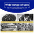 Premium Tungsten Steel Carbide Rotary Burr Set