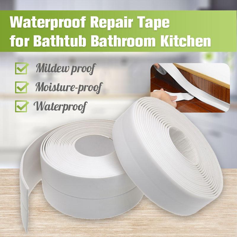 Waterproof Repair Tape Bathtub Bathroom Kitchen