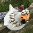 HOLIDAY OFFER Big Eye Chicken Garden Ornaments