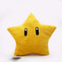 Cute Star Plush Doll Cushion Pillow
