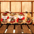 Santa Claus Snowman Tree Toy Doll Hang Decorations