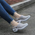 Women Medium heeled Casual Sandals Slippers