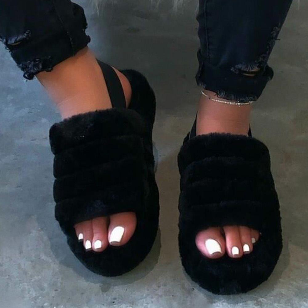 Women Slip Flip Flop Flat Slippers