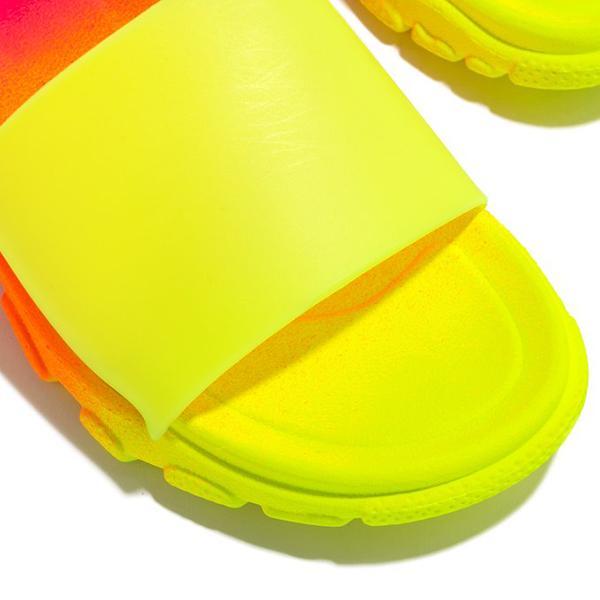 Women Padded Insole Multi Color Slippers