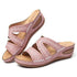 Spring summer casual platform slippers sandals