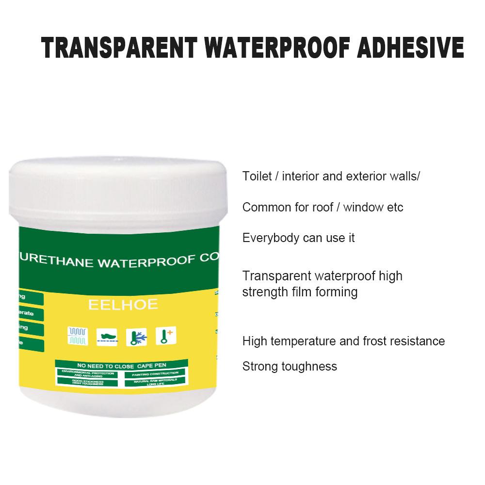 Transparent Waterproof Glue