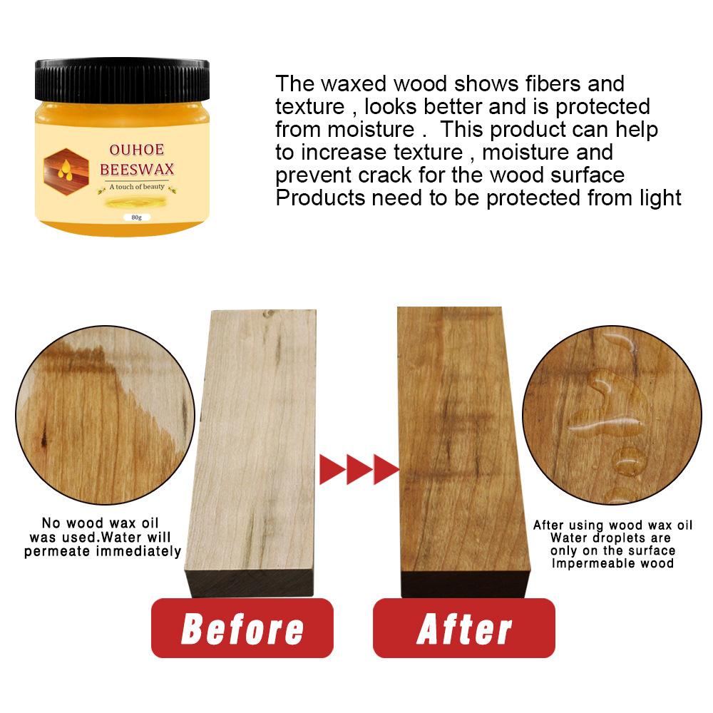 Furniture Care Wear resistant Renovation Wax