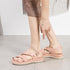 Women Flat Beach Shoes Fashion Lady wedge Sandals Casual