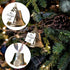Christmas Ornaments Angel Wings Bell Memorial Gift