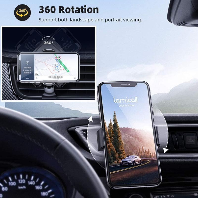 Flash Sale OFF Electric Induction Mobile Phone Holder