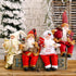 Christmas Decoration Santa Claus Doll New Year