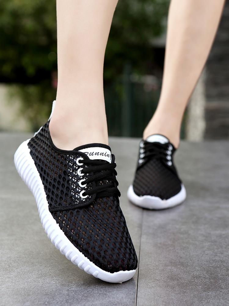 Summer Run Sneakers