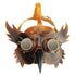 Steampunk Wing Bird Mask