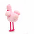 Pink Flamingo Soft Stuffed Plush Animal Doll Kids Gift