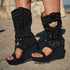 Women Casual Wedge Sandals