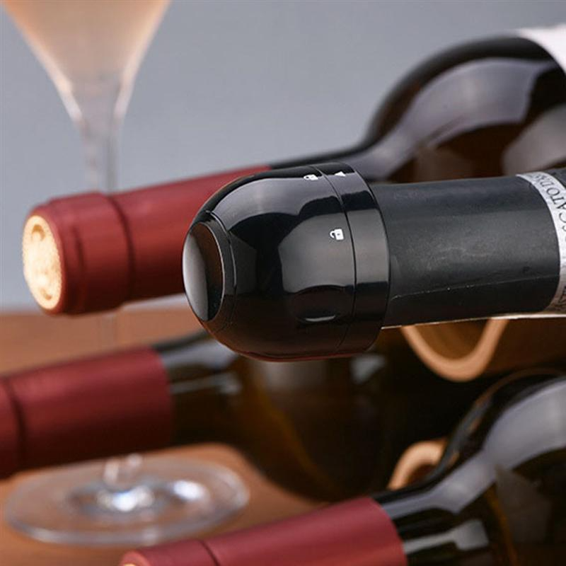 Christmas Hot Sale Silicone Sealed Wine Beer Champagne Stopper