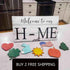 Christmas Family Sign Interchangeable Pieces BUY FREE SHIPPING
