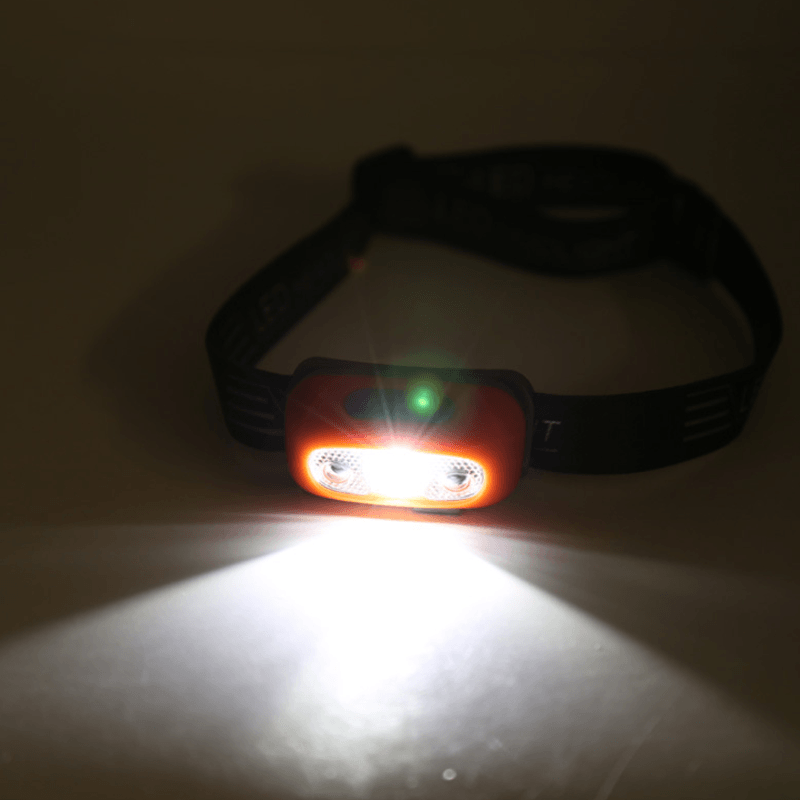 LED Sensor Headlight Perfect Christmas Gift