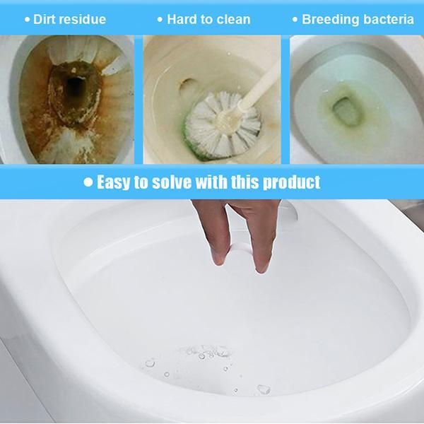 Toilet Bowl Cleaner Tablets