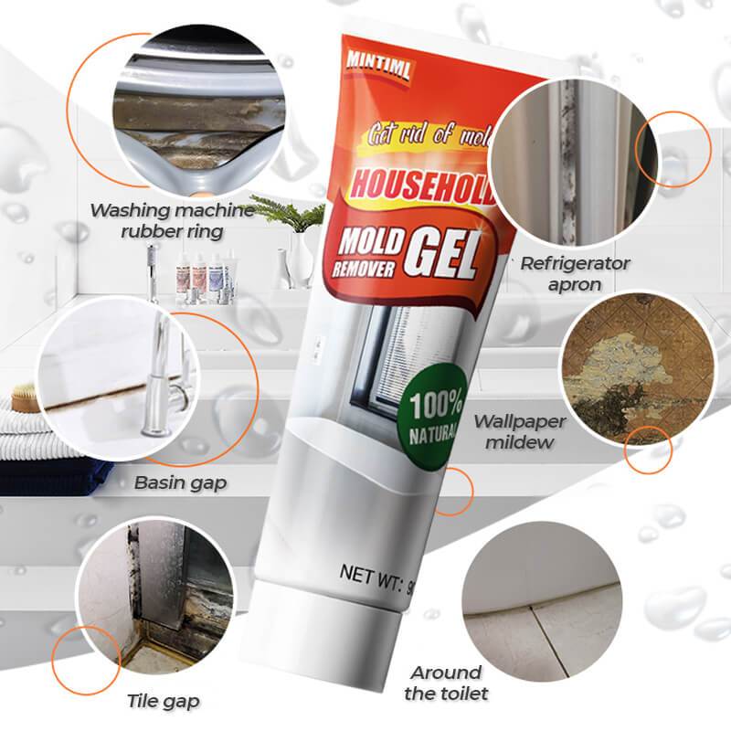 Mintiml Household Mold Remover Gel