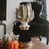 Halloween Witch Hand Single Wick Candle Holder