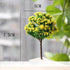 Diy Glass Container Figurines Mini Garden Decoration