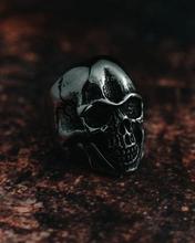 General Skull Ring