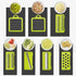 Multi Purpose Vegetable Fruit Slicer
